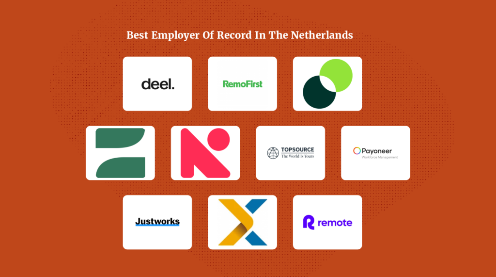 Best Best Employer of Record in the Netherlands logos 45197